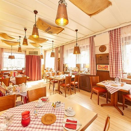 Hotel Zum Dicken Baum Mayen Εξωτερικό φωτογραφία