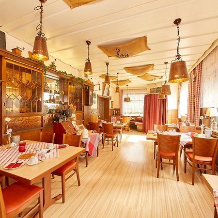 Hotel Zum Dicken Baum Mayen Εξωτερικό φωτογραφία