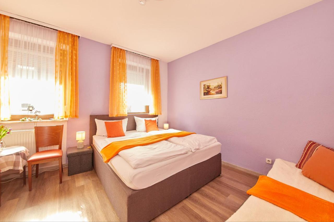 Hotel Zum Dicken Baum Mayen Εξωτερικό φωτογραφία